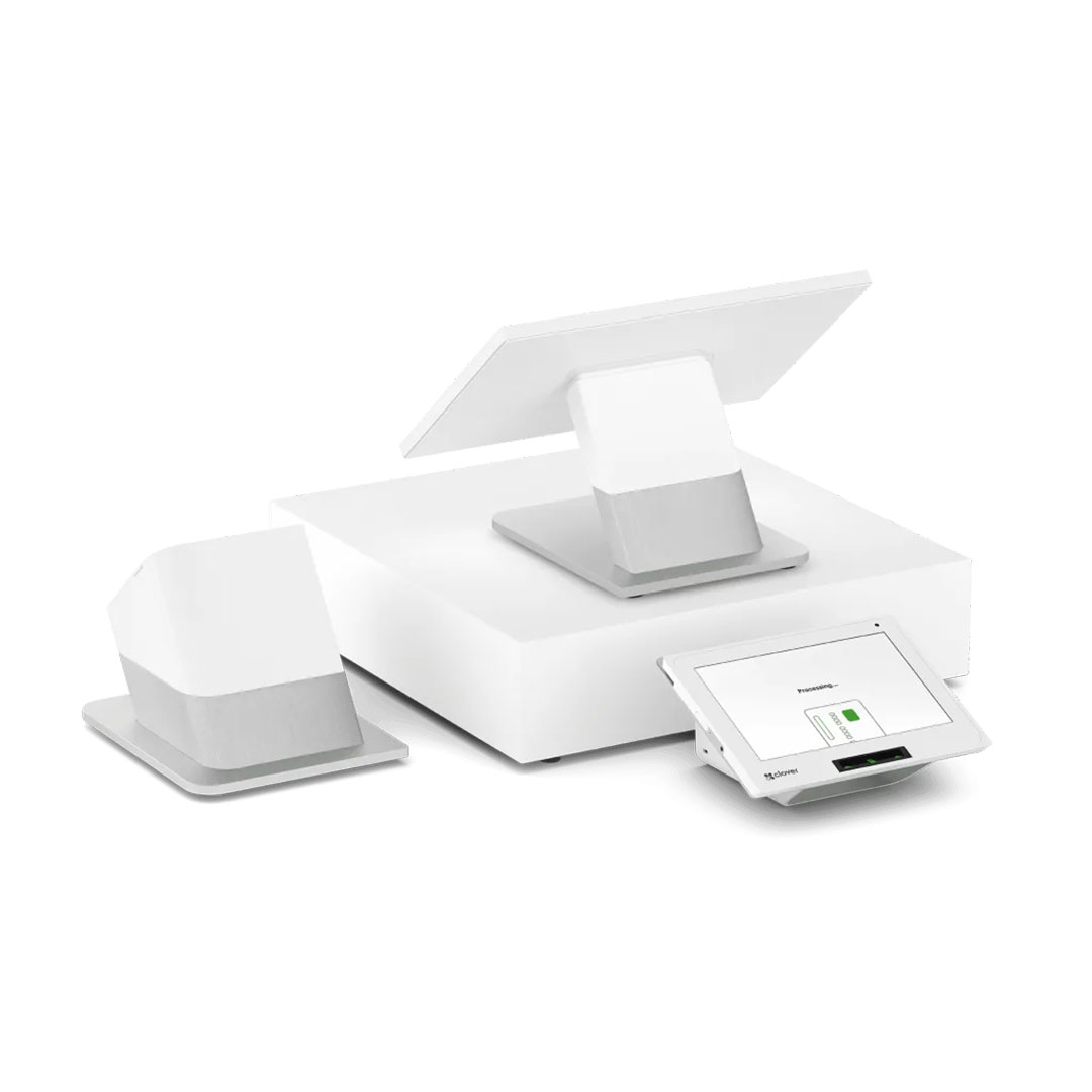 Clover Station Duo terminal